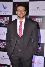 Arunoday Singh at GQ Best Dressed in Mumbai on 14th June 2014
